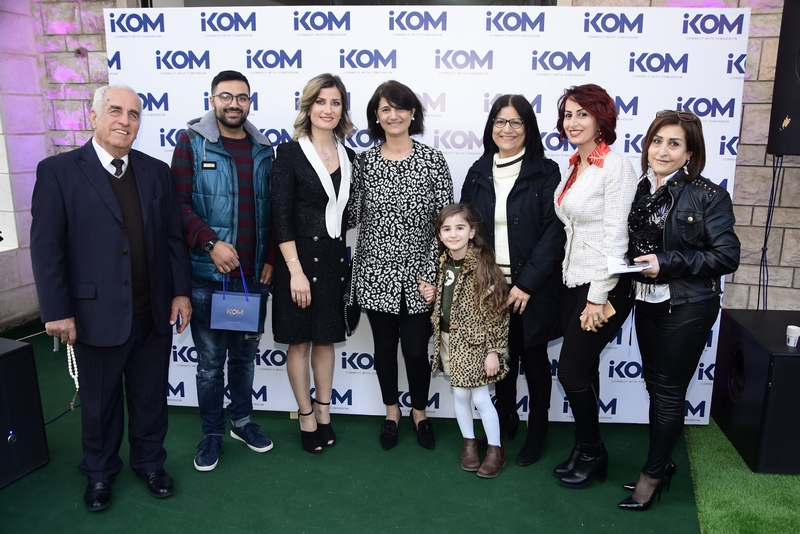 Grand Opening of Ikom Store
